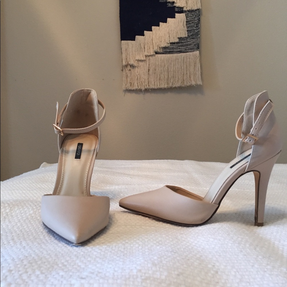 High heels
